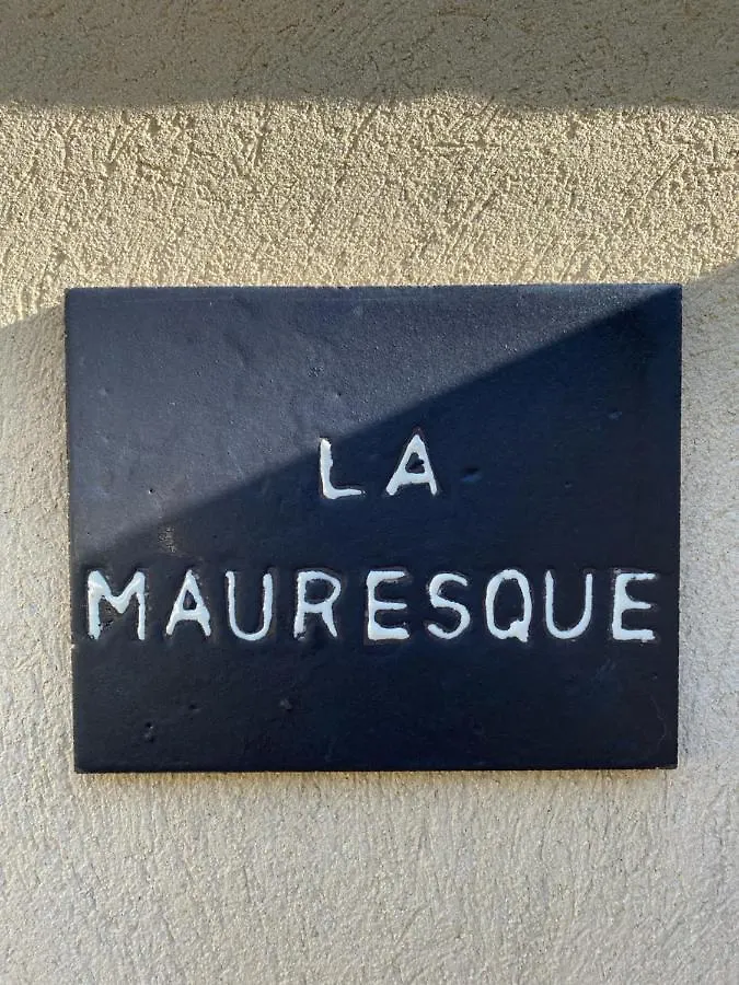Bed and Breakfast La Mauresque Grimaud