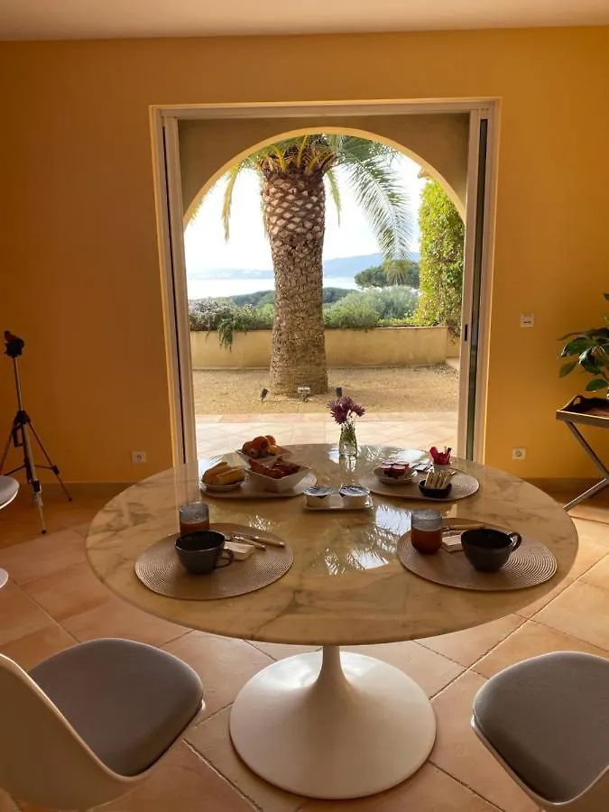 Frühstückspension Bed and Breakfast La Mauresque Grimaud