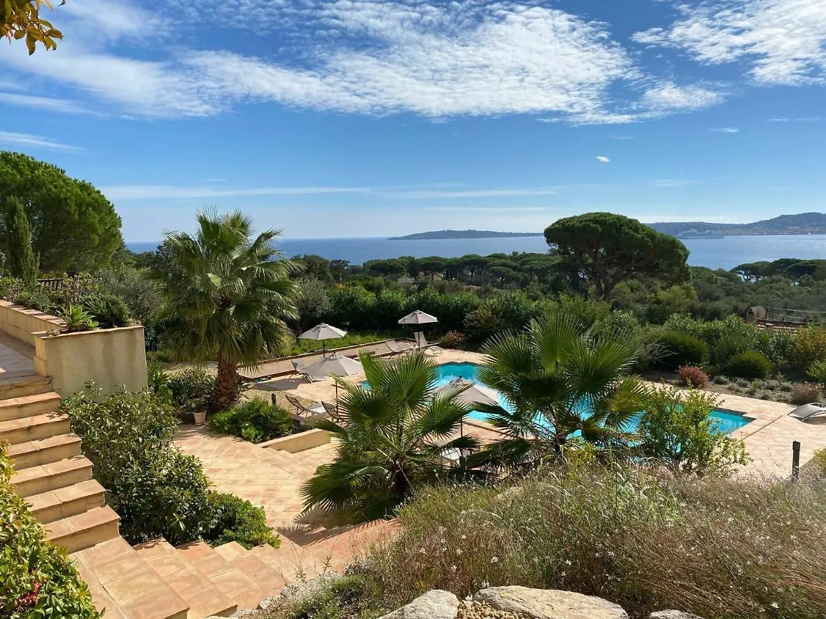 Bed and Breakfast La Mauresque Grimaud